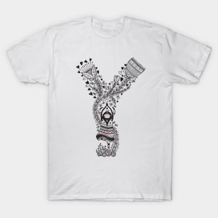 Letter Y(Buu&Luu Alphabet) T-Shirt